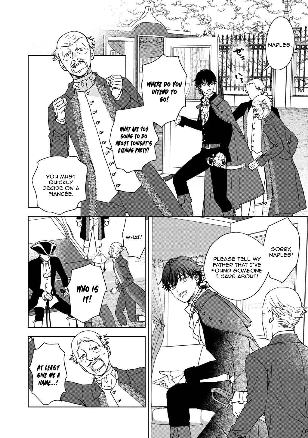 A 28-Year-Old Office Lady Becomes a Villain Prince Chapter 1 page 38 - 