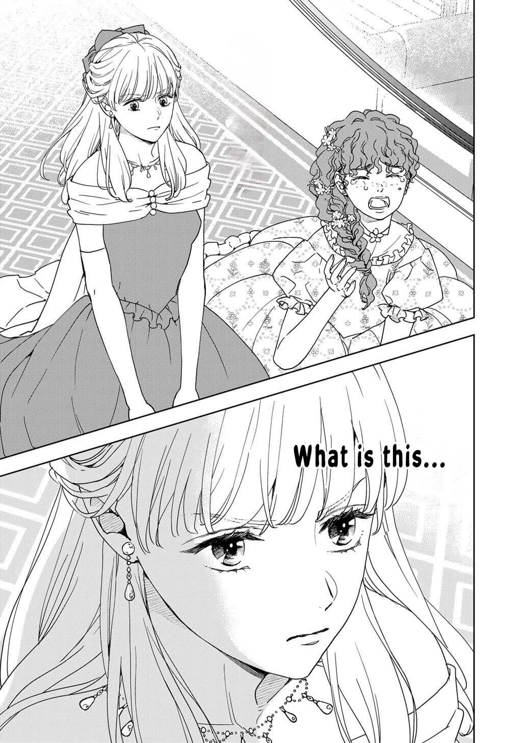 A 28-Year-Old Office Lady Becomes a Villain Prince Chapter 1 page 5 - 