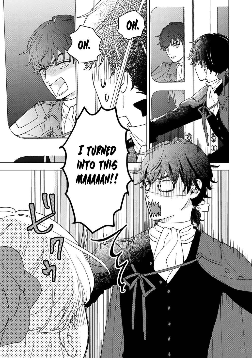 A 28-Year-Old Office Lady Becomes a Villain Prince Chapter 1 page 7 - 
