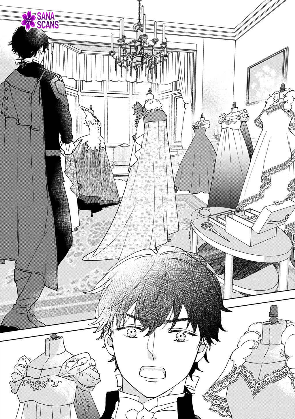 A 28-Year-Old Office Lady Becomes a Villain Prince Chapter 2 page 14 - 