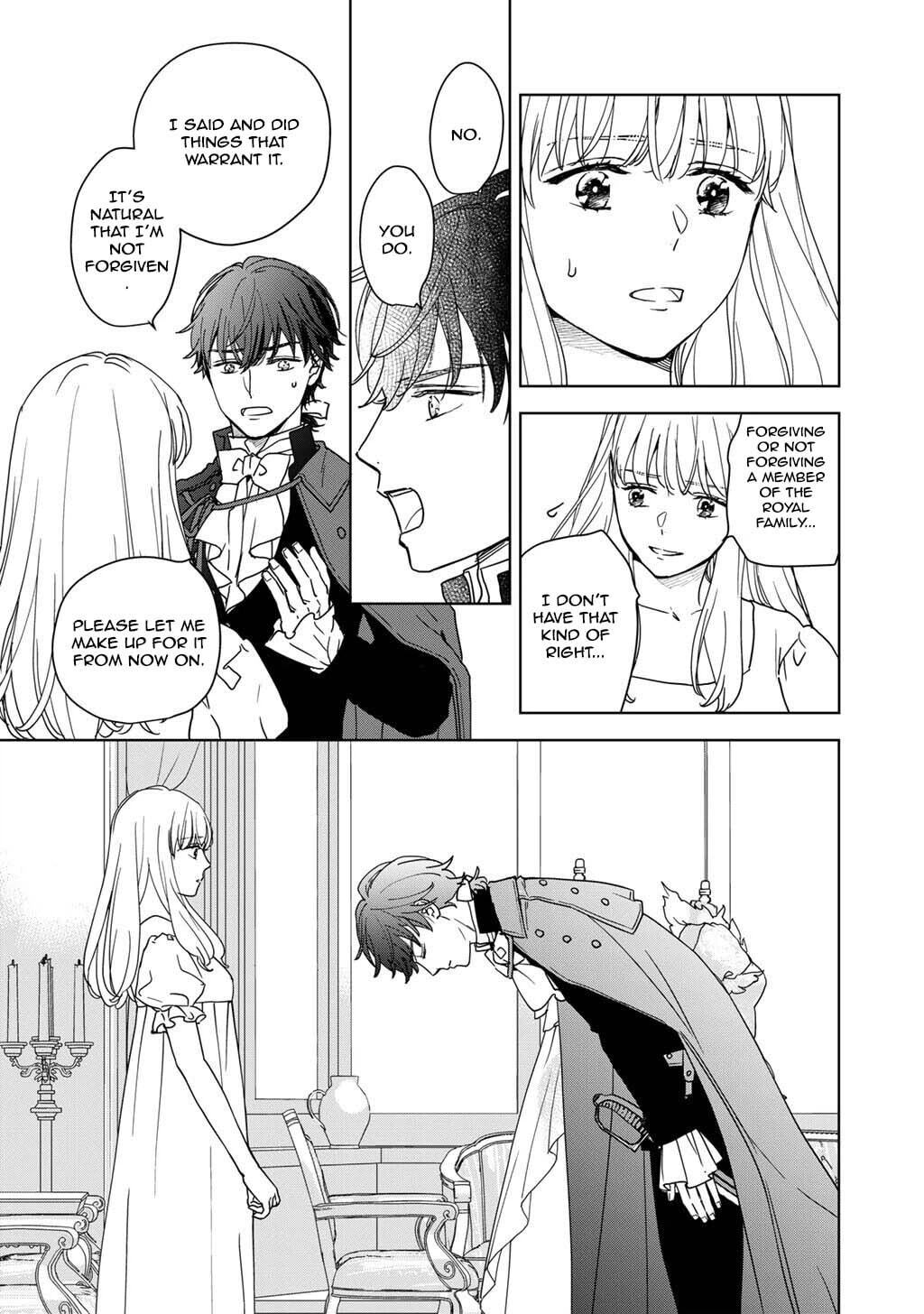 A 28-Year-Old Office Lady Becomes a Villain Prince Chapter 2 page 17 - 