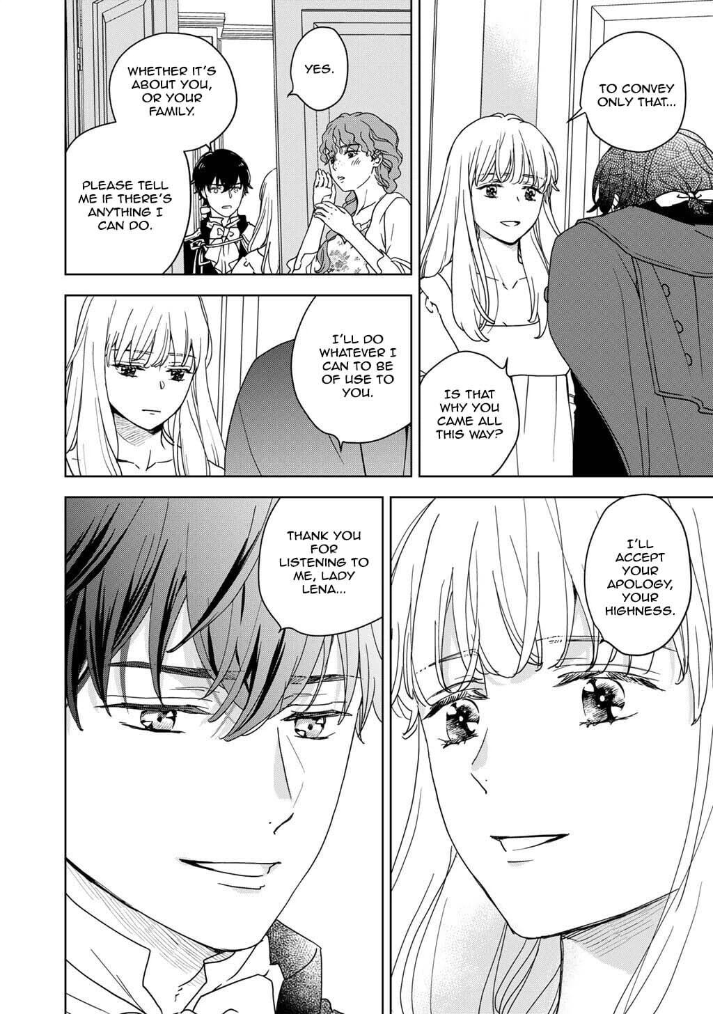 A 28-Year-Old Office Lady Becomes a Villain Prince Chapter 2 page 18 - 