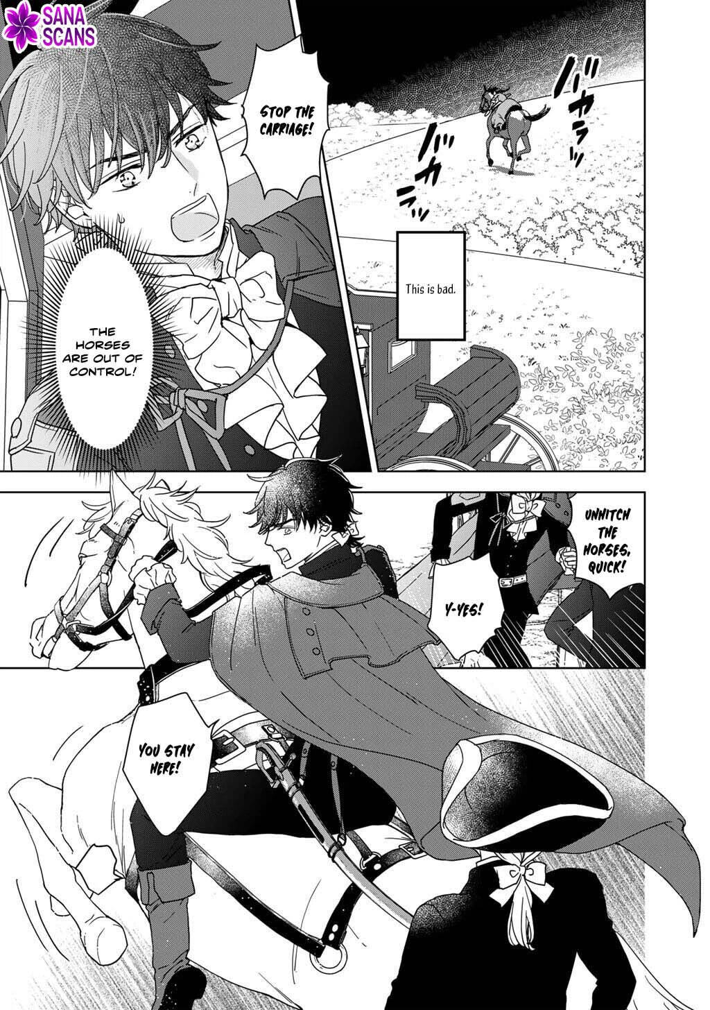 A 28-Year-Old Office Lady Becomes a Villain Prince Chapter 2 page 23 - 