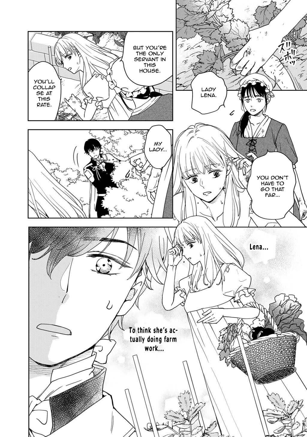 A 28-Year-Old Office Lady Becomes a Villain Prince Chapter 2 page 4 - 