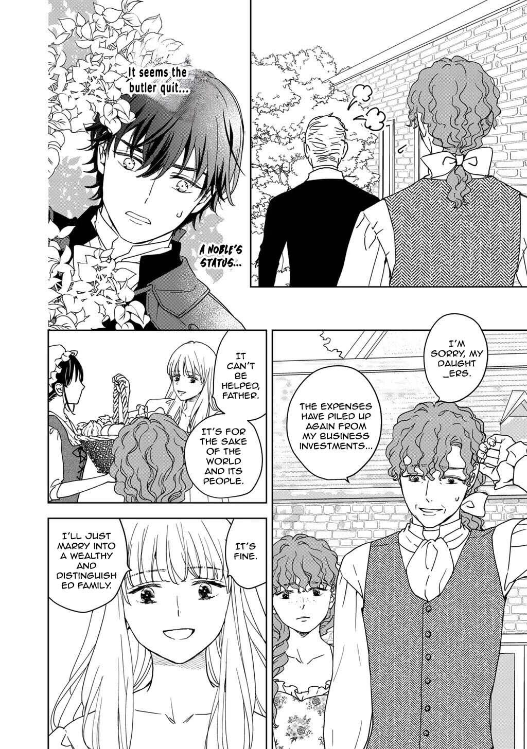 A 28-Year-Old Office Lady Becomes a Villain Prince Chapter 2 page 6 - 