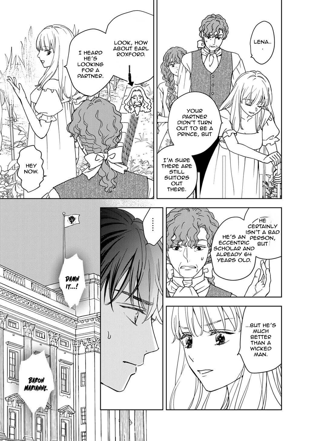 A 28-Year-Old Office Lady Becomes a Villain Prince Chapter 2 page 7 - 