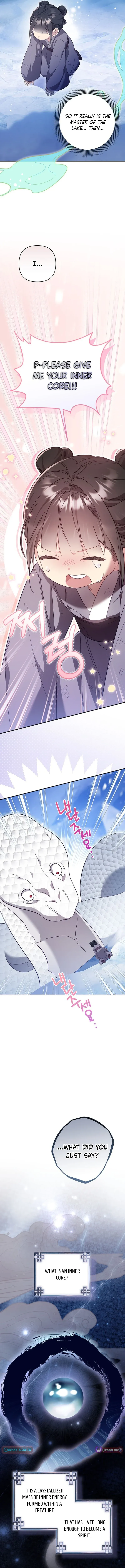 A Baby Cat Who Commands the Dog Clan Chapter 1 page 11 - 