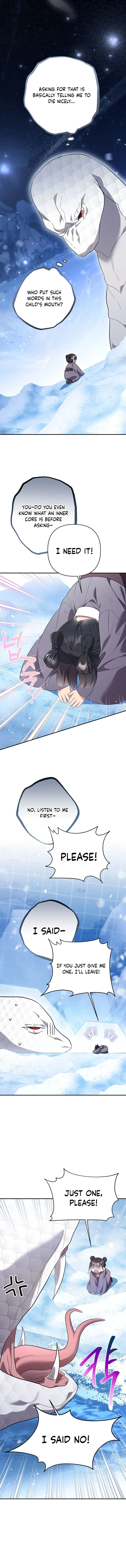 A Baby Cat Who Commands the Dog Clan Chapter 1 page 12 - 