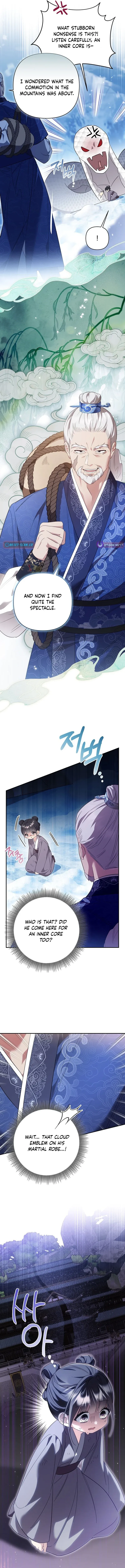 A Baby Cat Who Commands the Dog Clan Chapter 1 page 13 - 