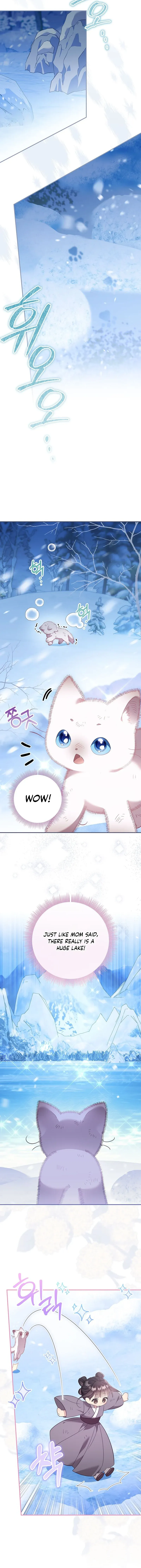 A Baby Cat Who Commands the Dog Clan Chapter 1 page 6 - 