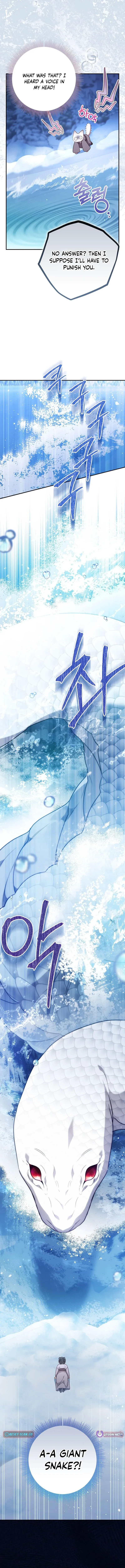 A Baby Cat Who Commands the Dog Clan Chapter 1 page 8 - 