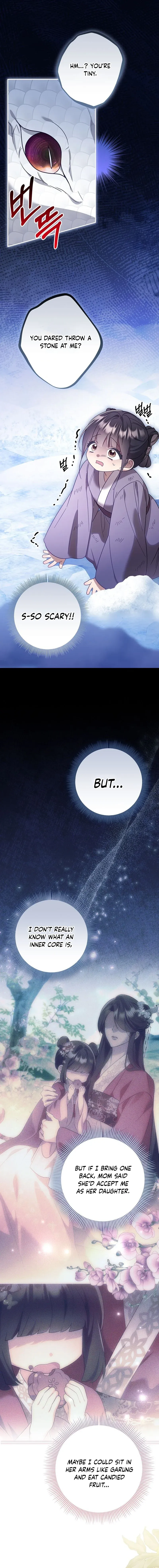 A Baby Cat Who Commands the Dog Clan Chapter 1 page 9 - 