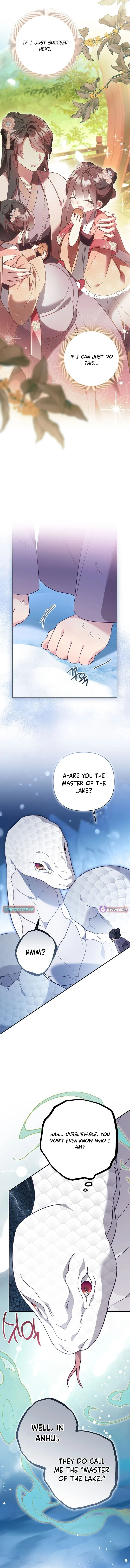 A Baby Cat Who Commands the Dog Clan Chapter 1 page 10 - 