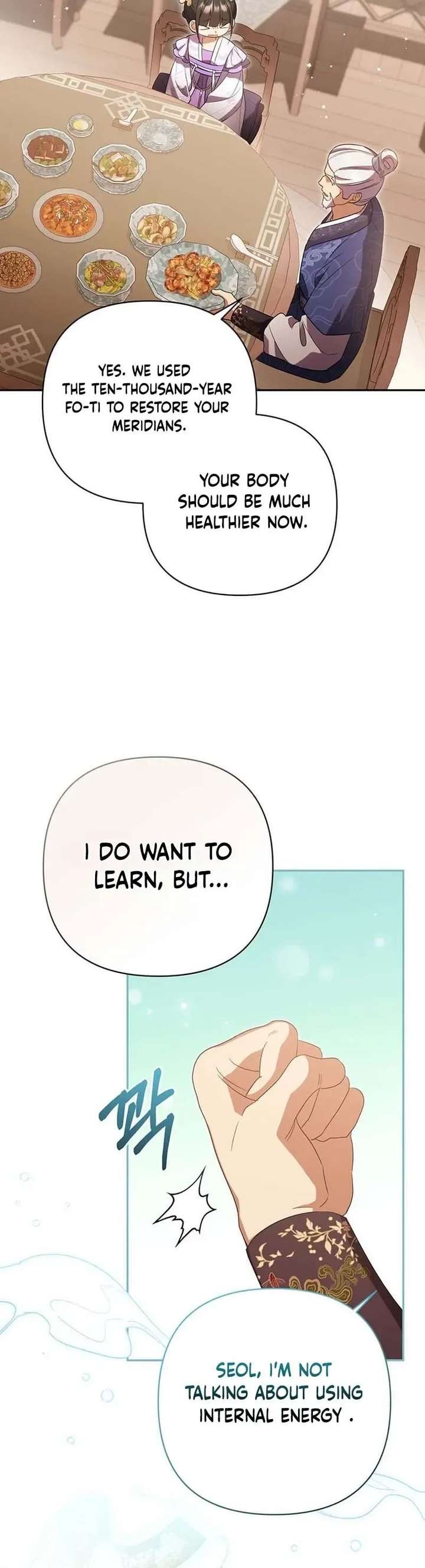 A Baby Cat Who Commands the Dog Clan Chapter 10 page 2 - 