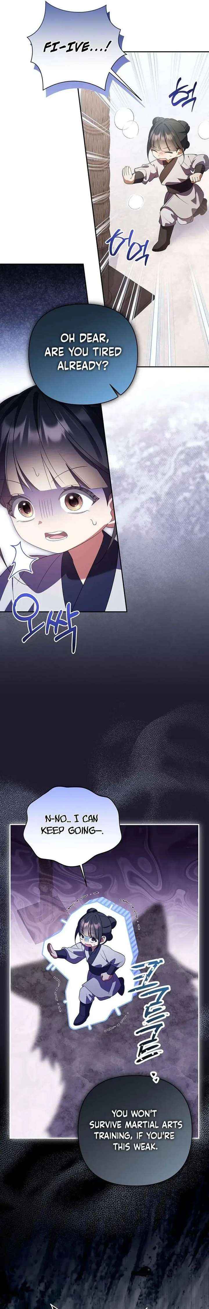 A Baby Cat Who Commands the Dog Clan Chapter 10 page 15 - 