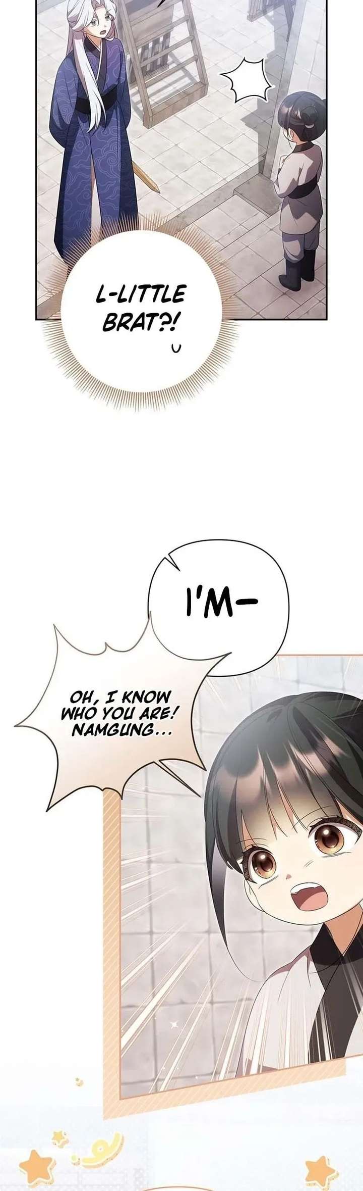 A Baby Cat Who Commands the Dog Clan Chapter 10 page 30 - 