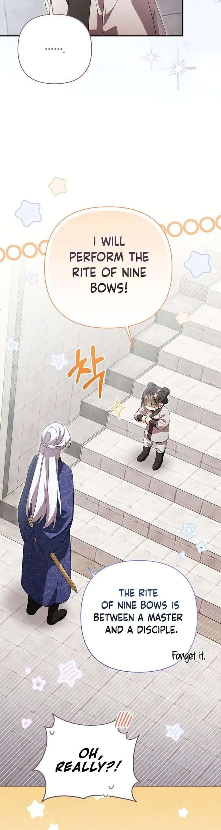 A Baby Cat Who Commands the Dog Clan Chapter 10 page 32 - 