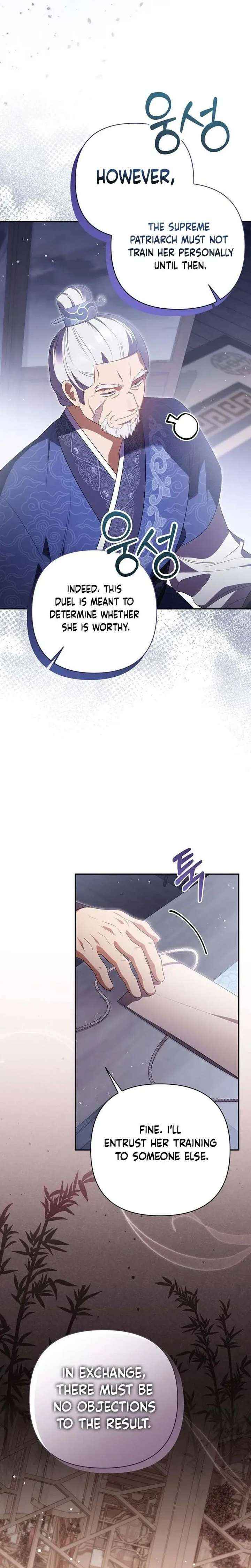 A Baby Cat Who Commands the Dog Clan Chapter 10 page 9 - 