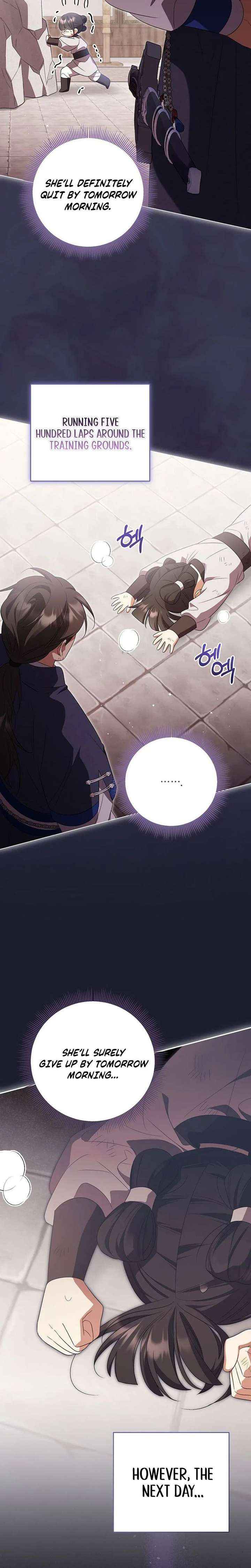 A Baby Cat Who Commands the Dog Clan Chapter 11 page 19 - 