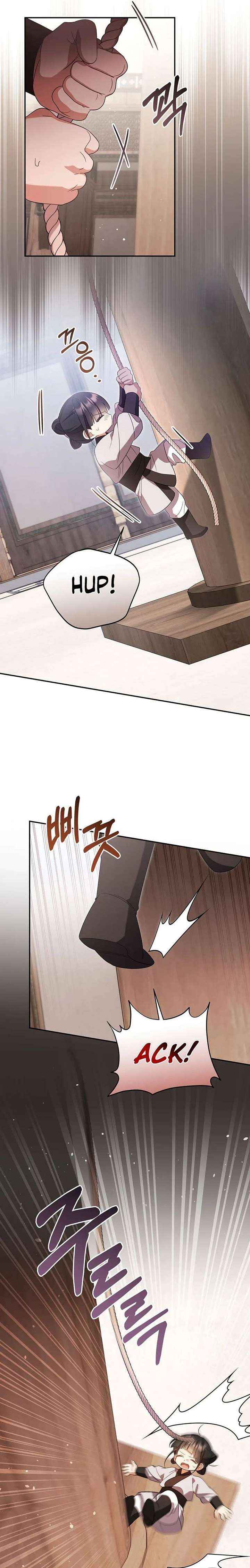 A Baby Cat Who Commands the Dog Clan Chapter 11 page 24 - 