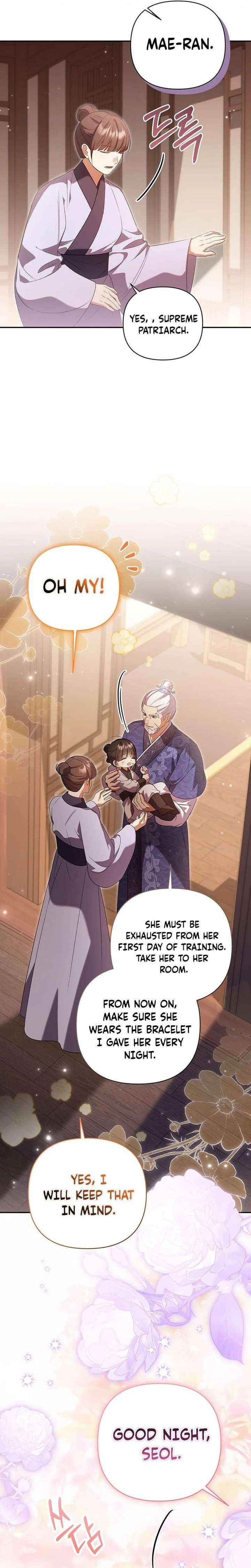 A Baby Cat Who Commands the Dog Clan Chapter 11 page 4 - 