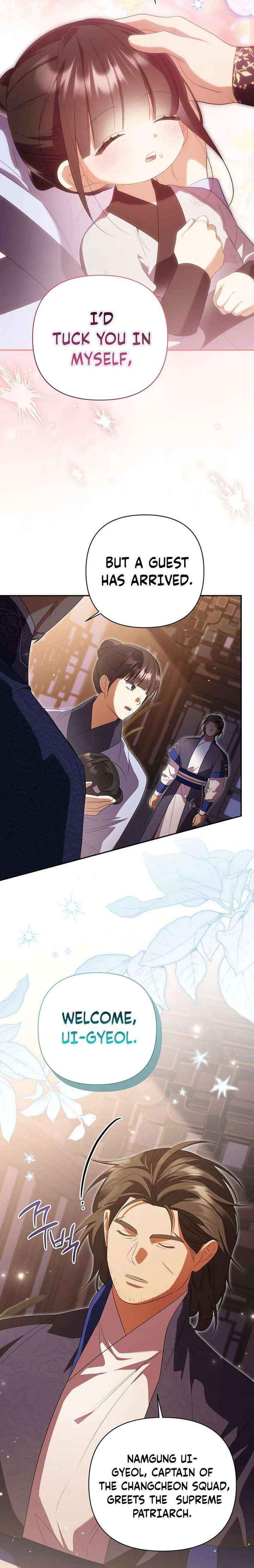 A Baby Cat Who Commands the Dog Clan Chapter 11 page 5 - 
