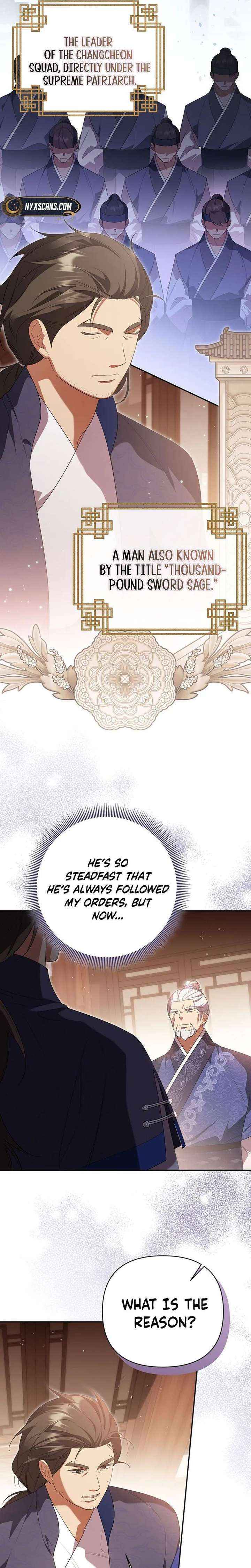 A Baby Cat Who Commands the Dog Clan Chapter 11 page 8 - 
