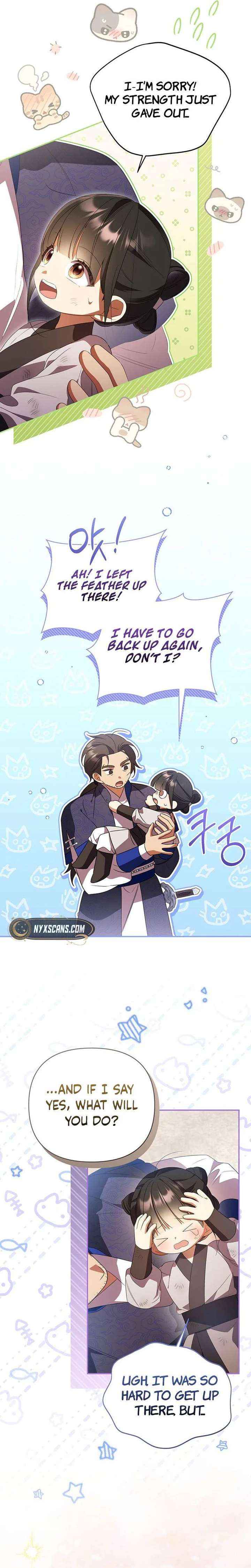 A Baby Cat Who Commands the Dog Clan Chapter 12 page 11 - 