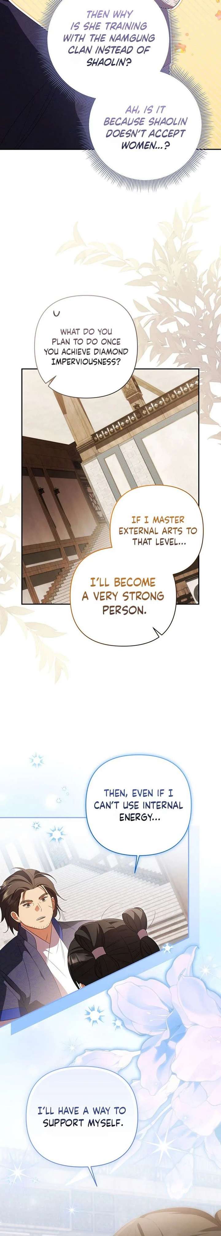 A Baby Cat Who Commands the Dog Clan Chapter 12 page 14 - 