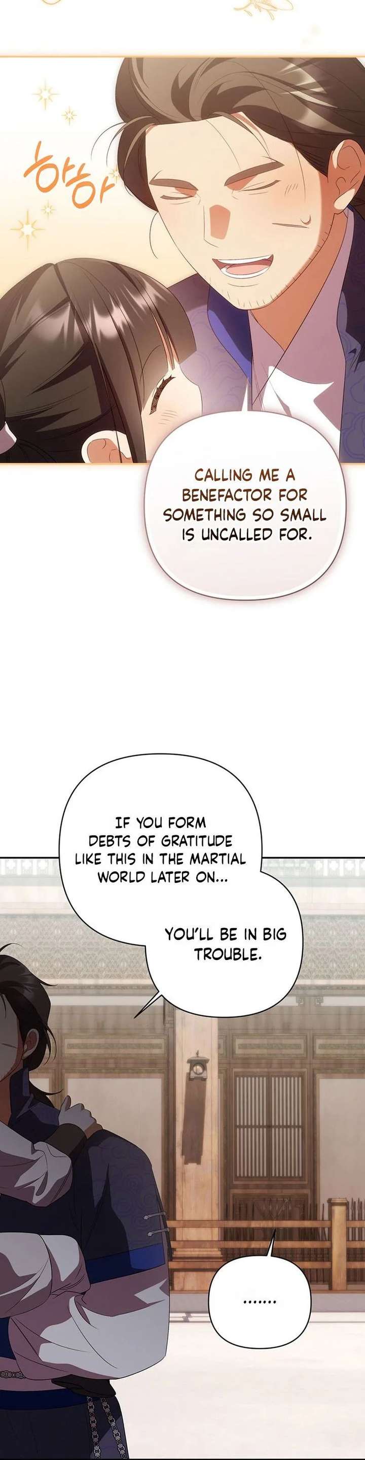 A Baby Cat Who Commands the Dog Clan Chapter 12 page 21 - 