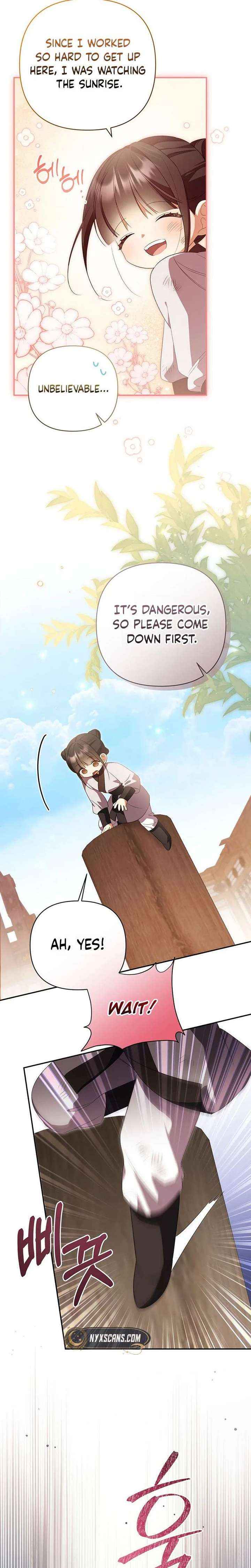 A Baby Cat Who Commands the Dog Clan Chapter 12 page 9 - 