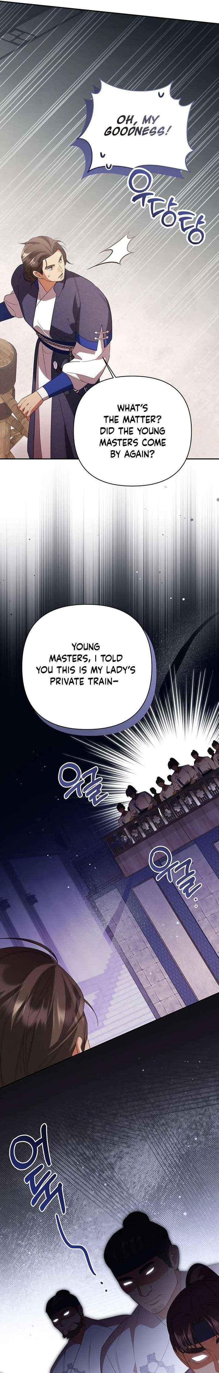 A Baby Cat Who Commands the Dog Clan Chapter 13 page 13 - 