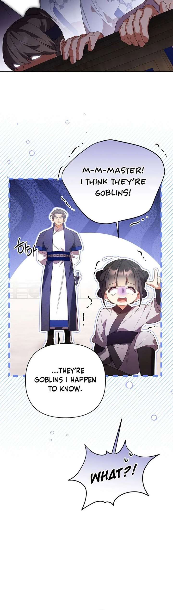 A Baby Cat Who Commands the Dog Clan Chapter 13 page 14 - 