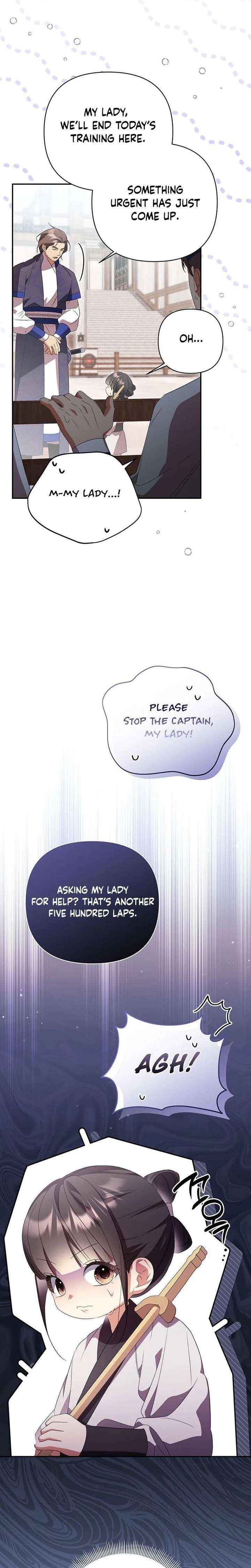 A Baby Cat Who Commands the Dog Clan Chapter 13 page 19 - 