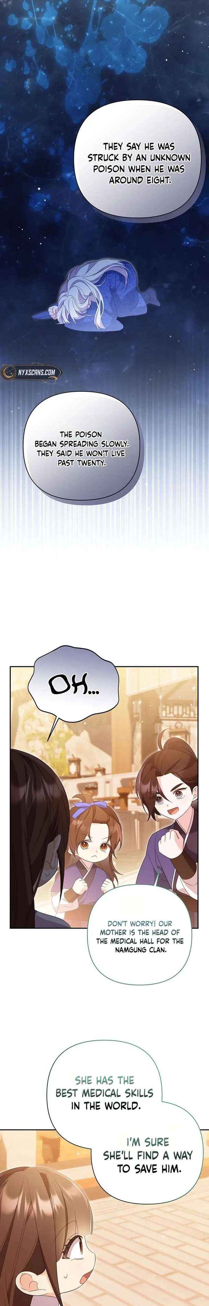 A Baby Cat Who Commands the Dog Clan Chapter 14 page 25 - 