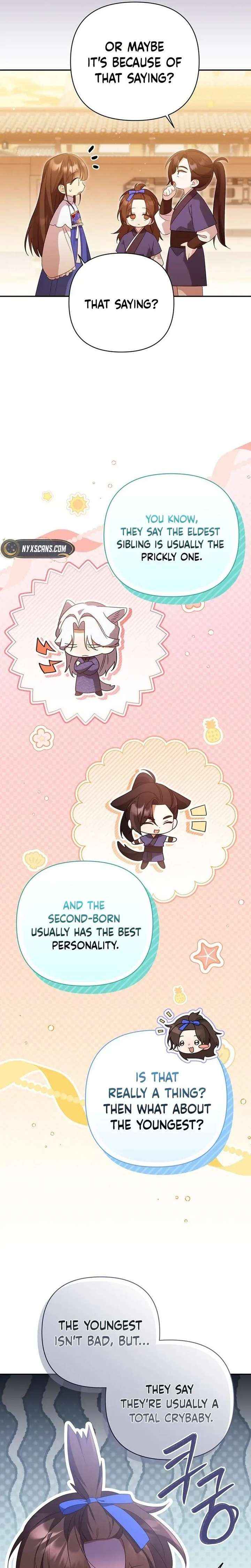 A Baby Cat Who Commands the Dog Clan Chapter 14 page 27 - 