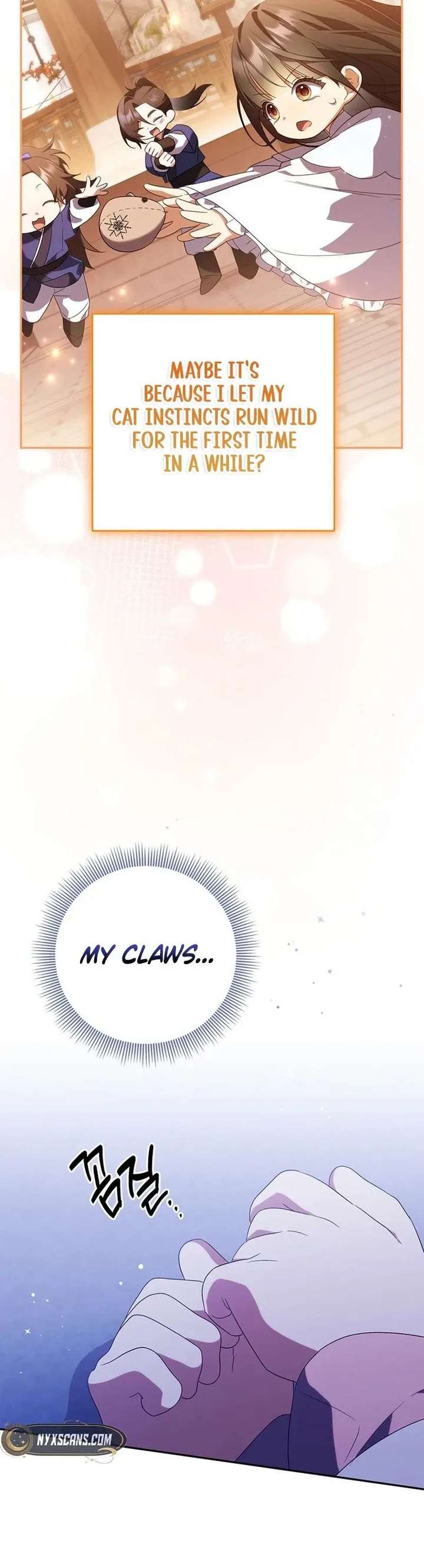 A Baby Cat Who Commands the Dog Clan Chapter 14 page 30 - 