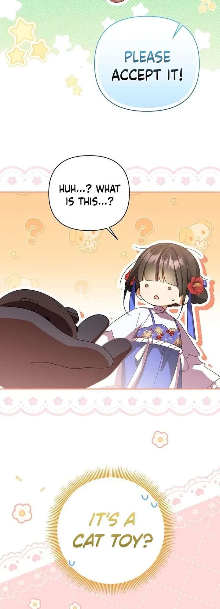 A Baby Cat Who Commands the Dog Clan Chapter 14 page 4 - 