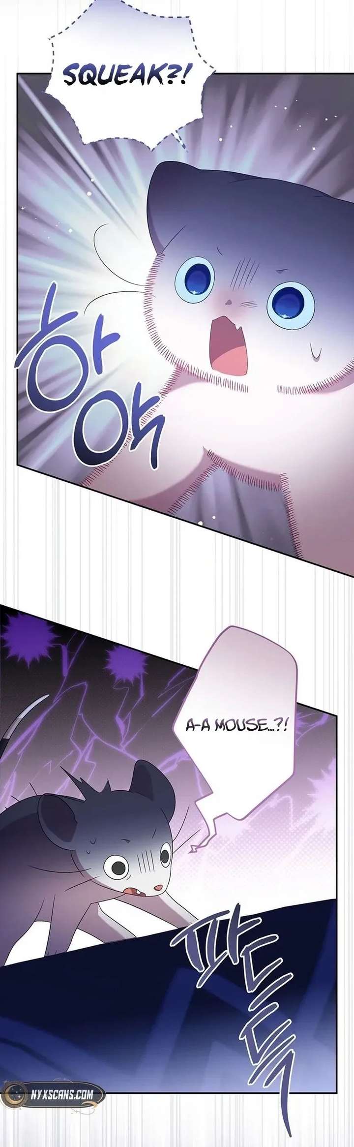 A Baby Cat Who Commands the Dog Clan Chapter 14 page 34 - 