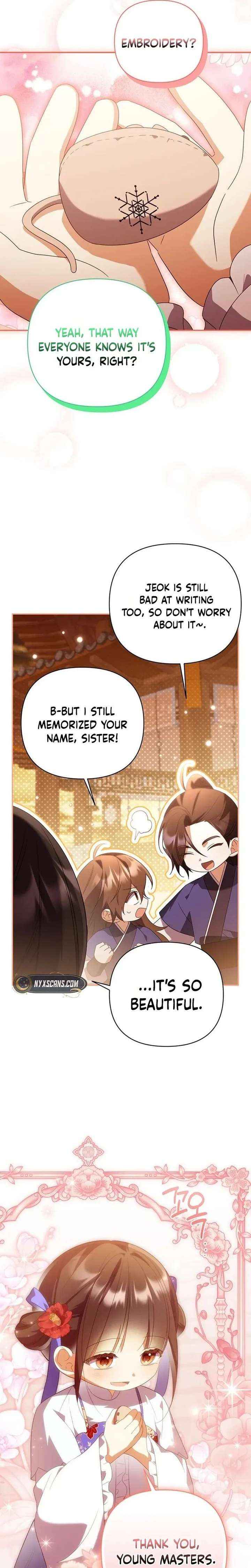 A Baby Cat Who Commands the Dog Clan Chapter 14 page 9 - 