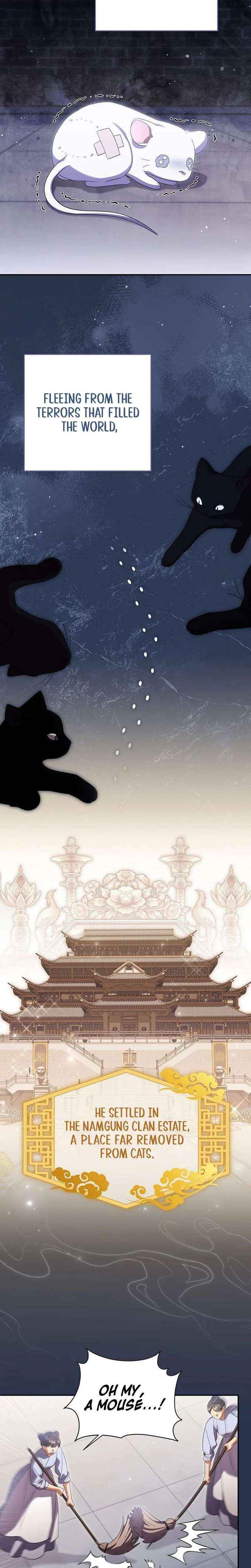 A Baby Cat Who Commands the Dog Clan Chapter 15 page 2 - 