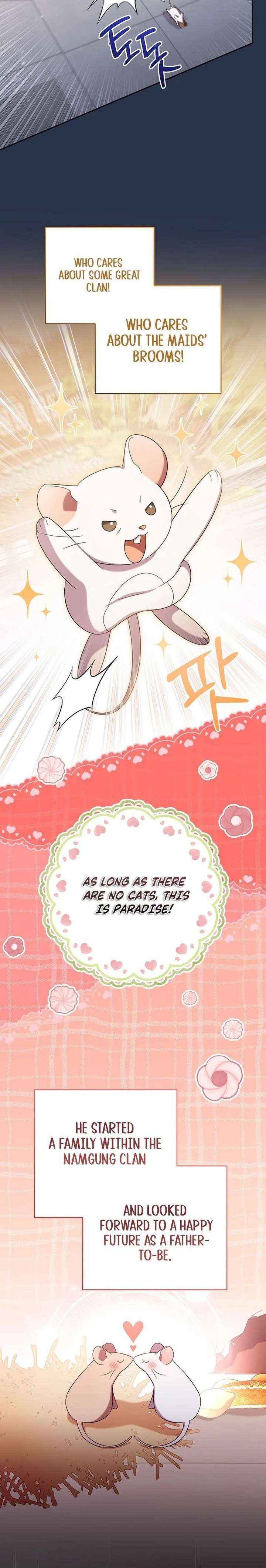 A Baby Cat Who Commands the Dog Clan Chapter 15 page 3 - 