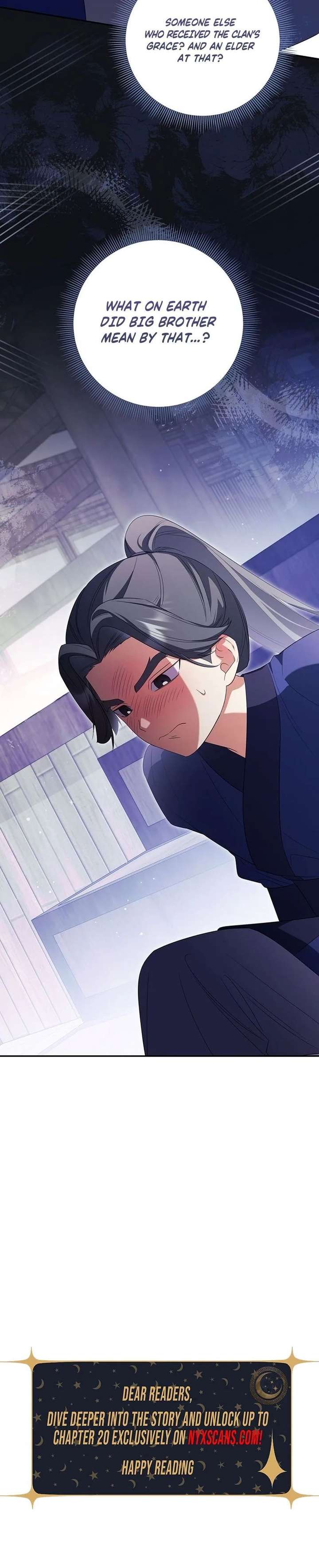 A Baby Cat Who Commands the Dog Clan Chapter 15 page 26 - 