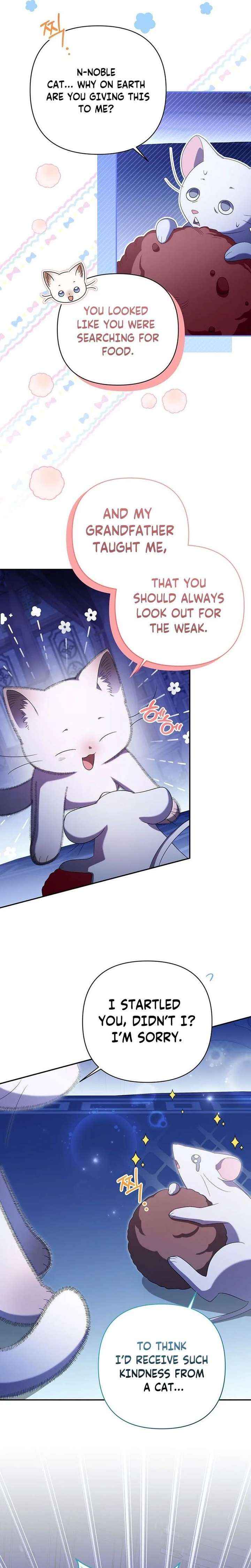 A Baby Cat Who Commands the Dog Clan Chapter 15 page 7 - 