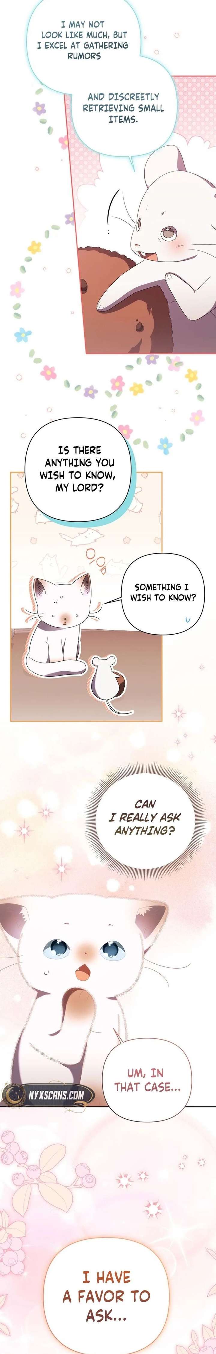 A Baby Cat Who Commands the Dog Clan Chapter 15 page 10 - 