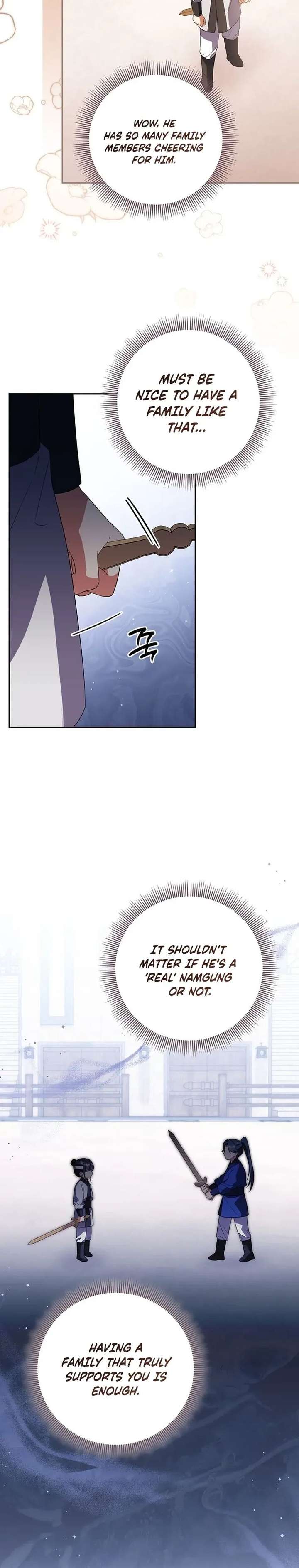 A Baby Cat Who Commands the Dog Clan Chapter 16 page 15 - 