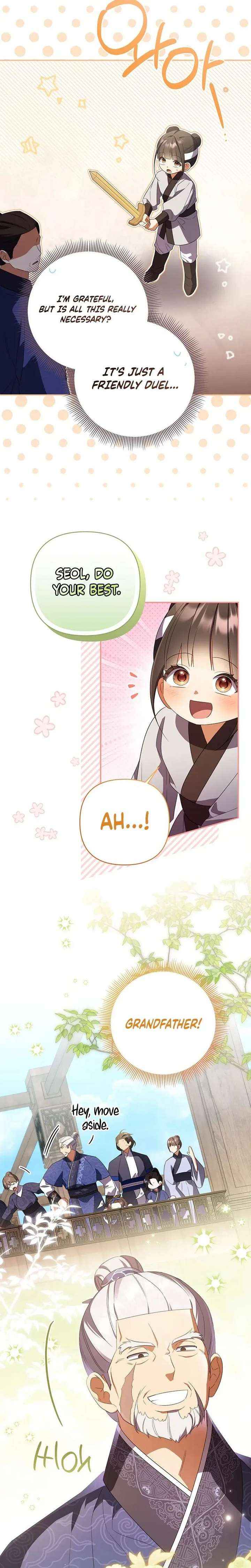 A Baby Cat Who Commands the Dog Clan Chapter 16 page 18 - 