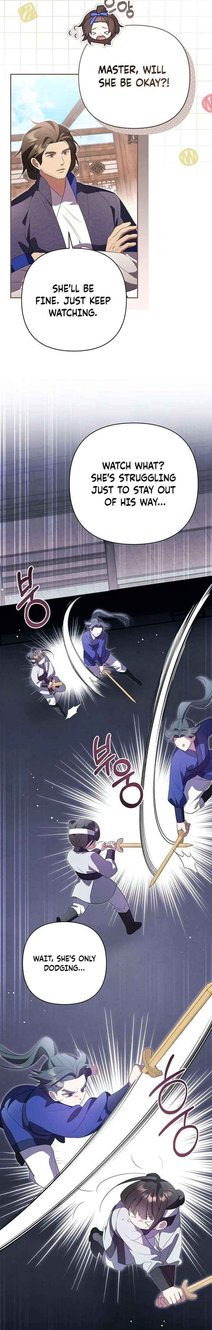 A Baby Cat Who Commands the Dog Clan Chapter 16 page 23 - 