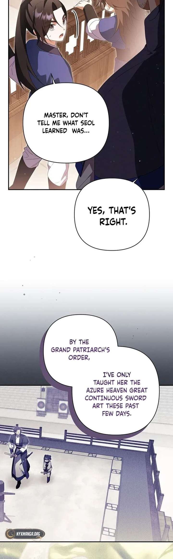 A Baby Cat Who Commands the Dog Clan Chapter 16 page 25 - 
