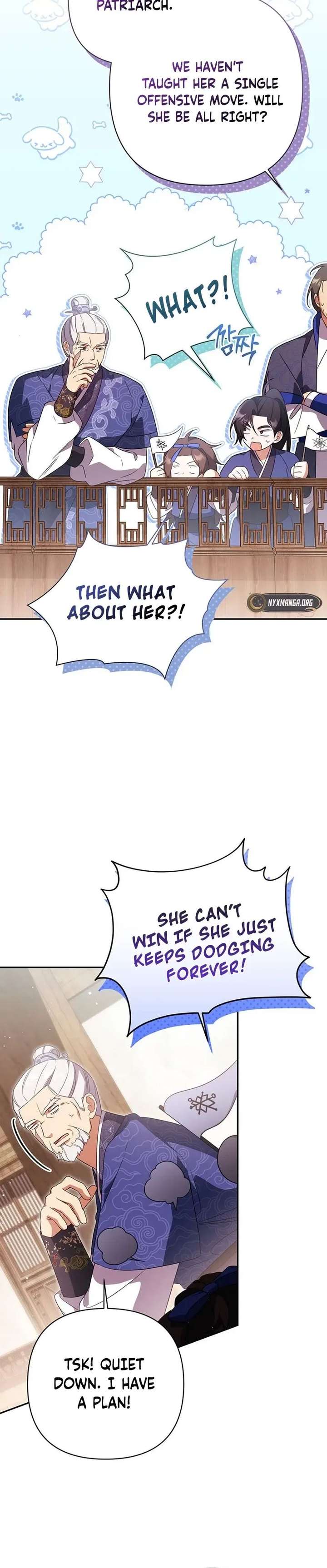 A Baby Cat Who Commands the Dog Clan Chapter 16 page 27 - 